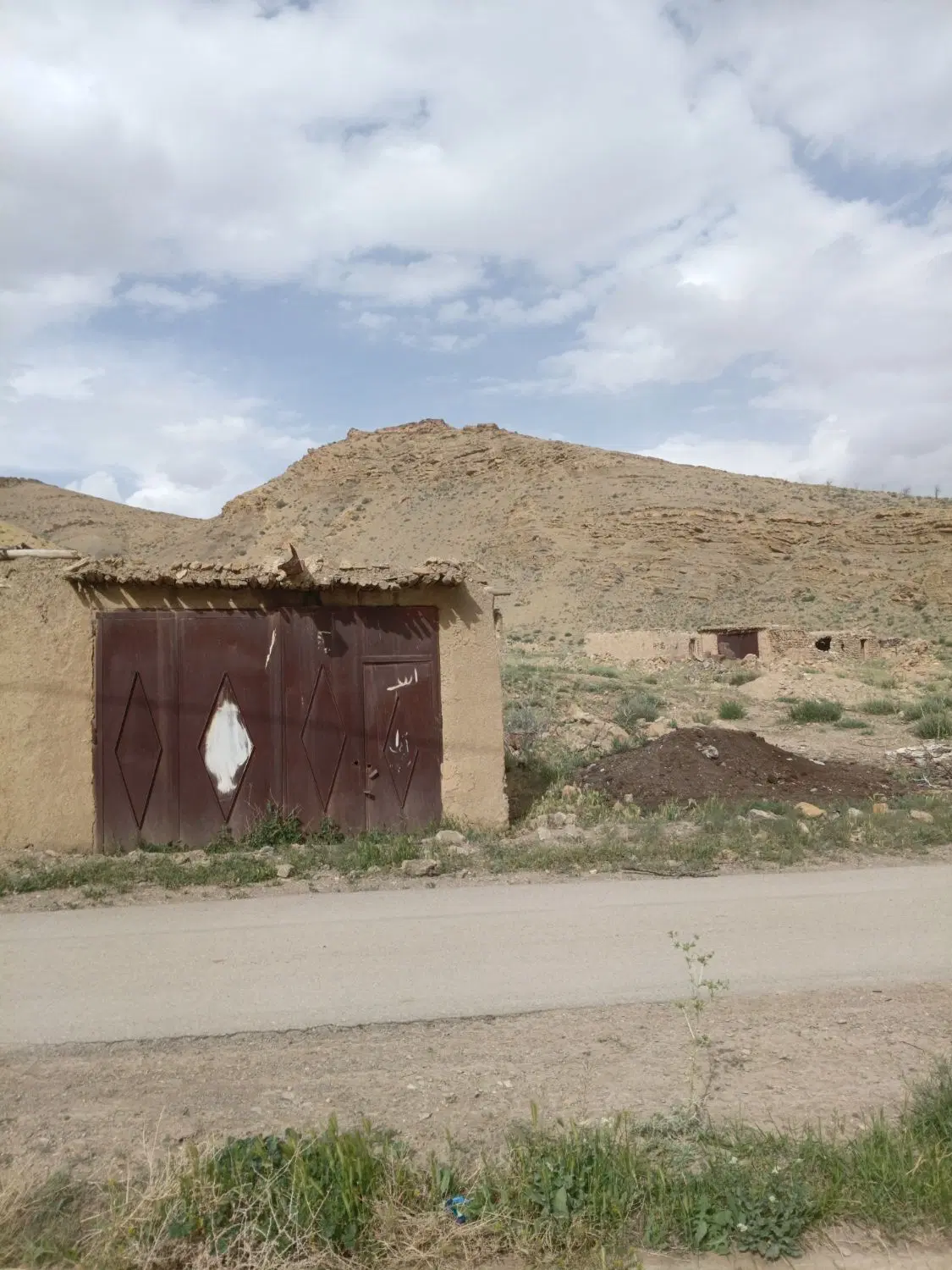 فروش زمین مسکونی جای بی سروصدا...