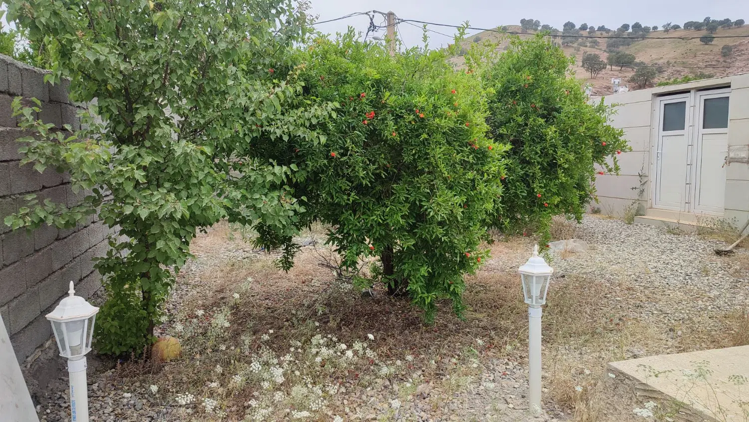 ویلا روستایی فول امکانات