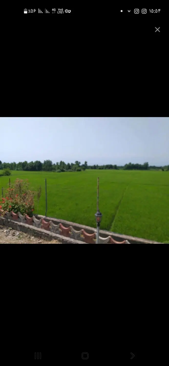 زمین فروشی خونه باغی