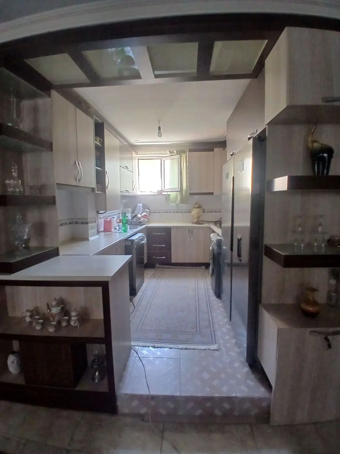 فروش آپارتمان در عباسی