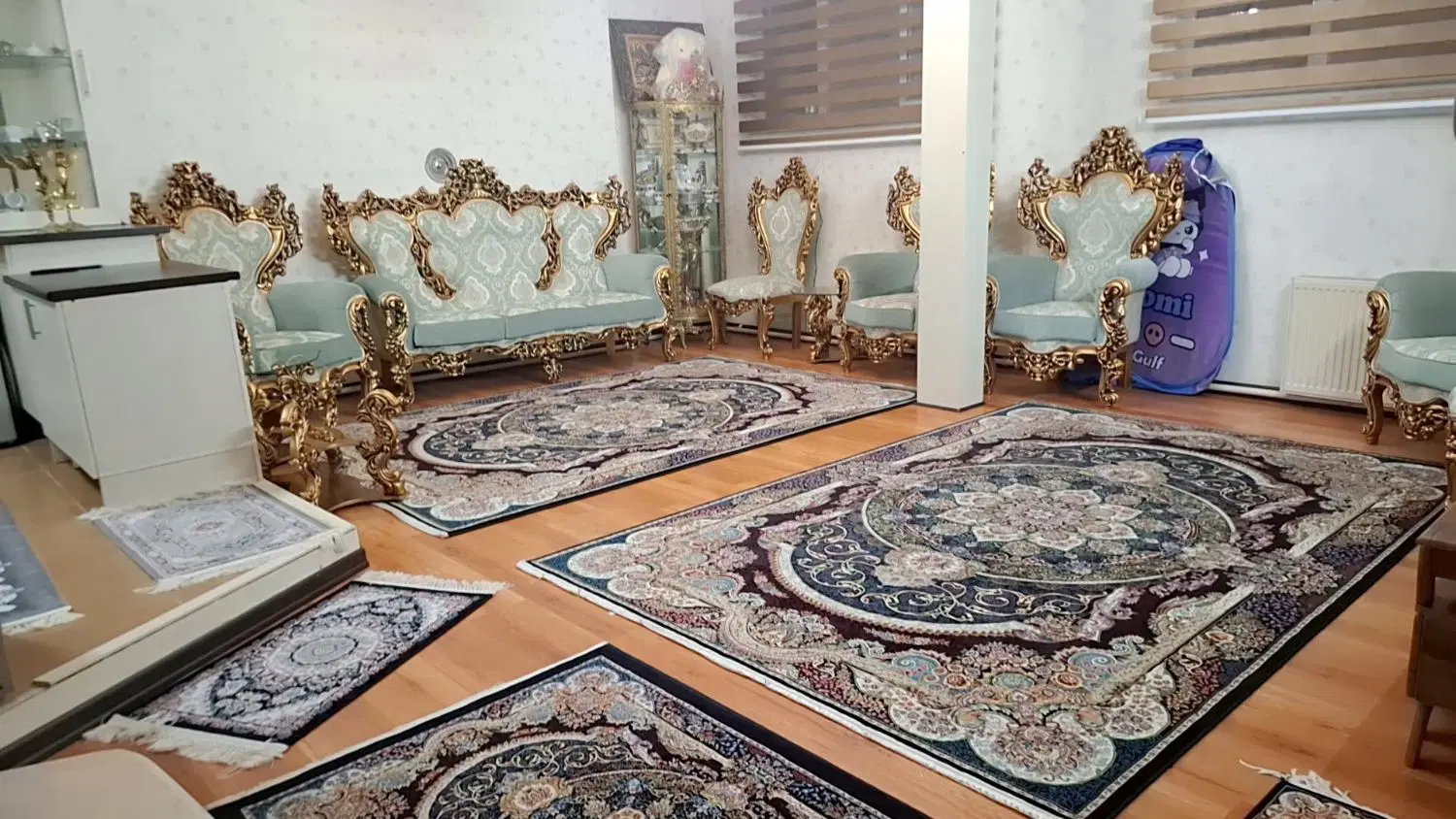آپارتمان شریفی اخونی