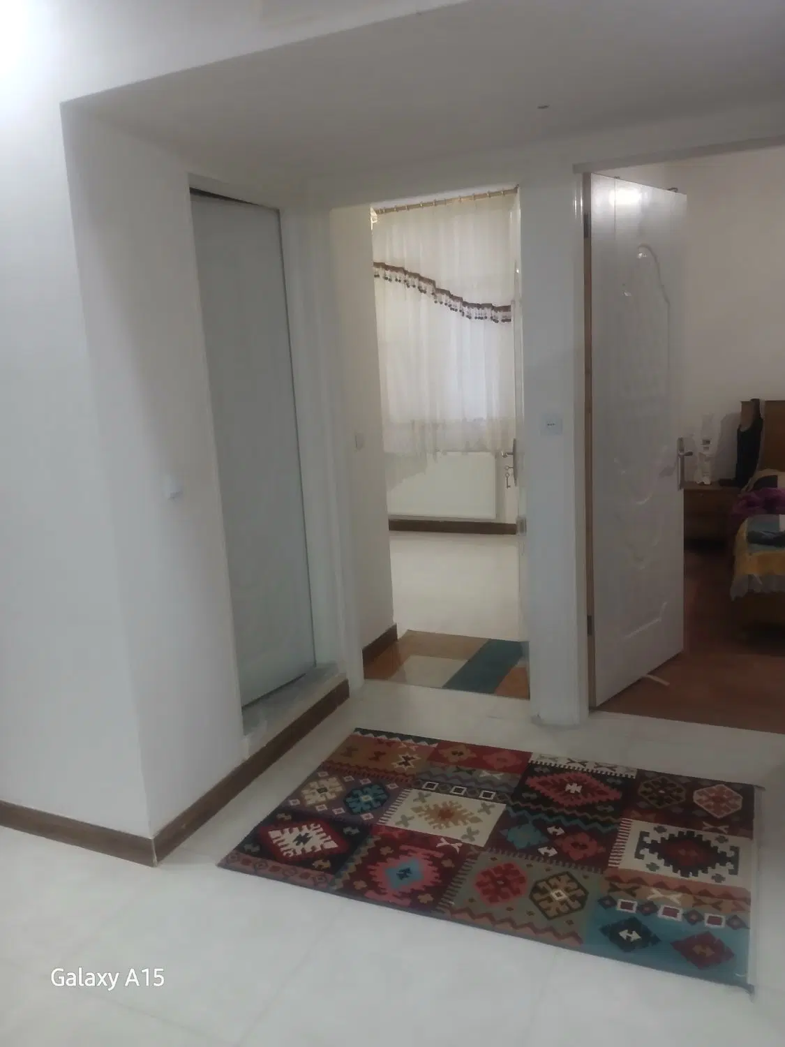 یک اپارتمان شیک نما رومی بهترین جای مهردشت