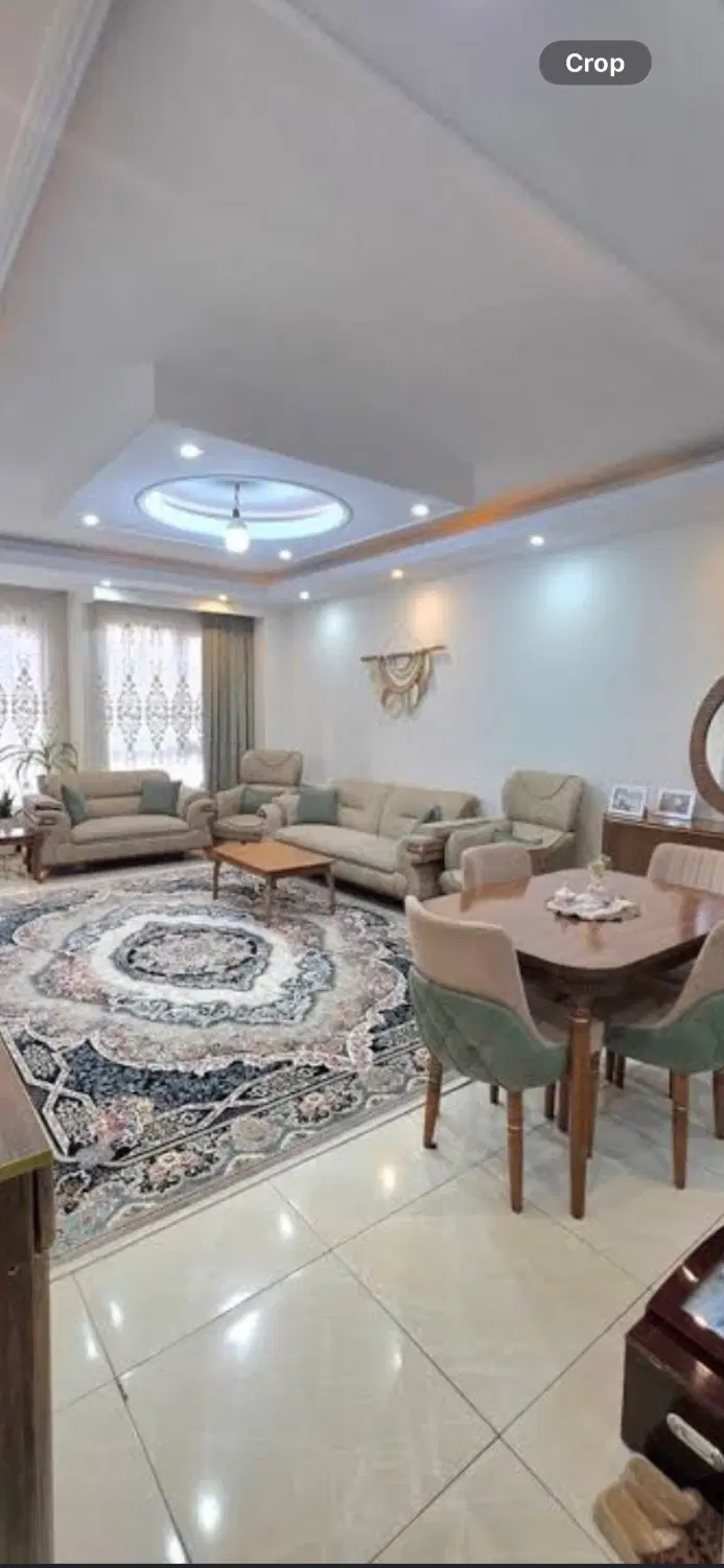 ۹۰ متر دوخوابه