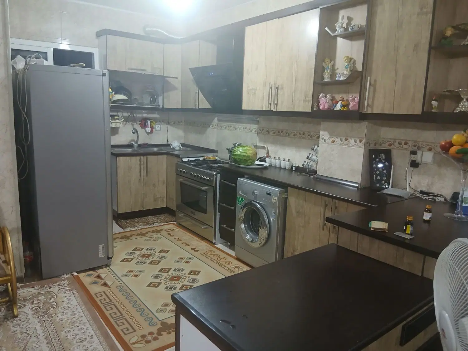 آپارتمان ۱۰۰متری