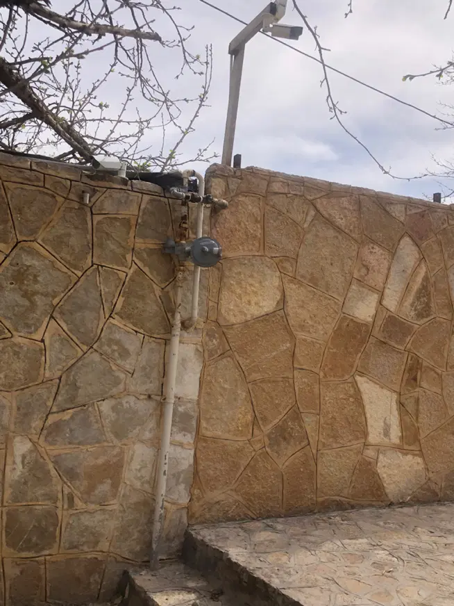 ۵۰۰ متری مشهد گلمکان خ فرهنگیان آب برق گاز