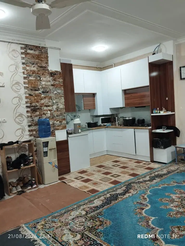 آپارتمان  چهار واحده همکف،سعدی گلستان بوستان