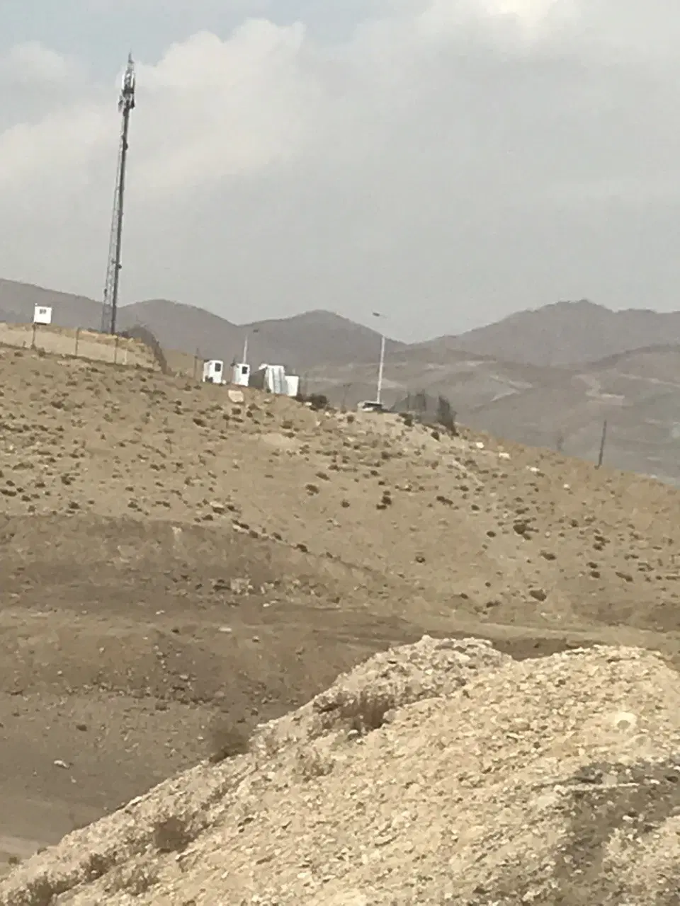 زمین ۲۸۱ متر عرصه باغ اوقافی با اعیان