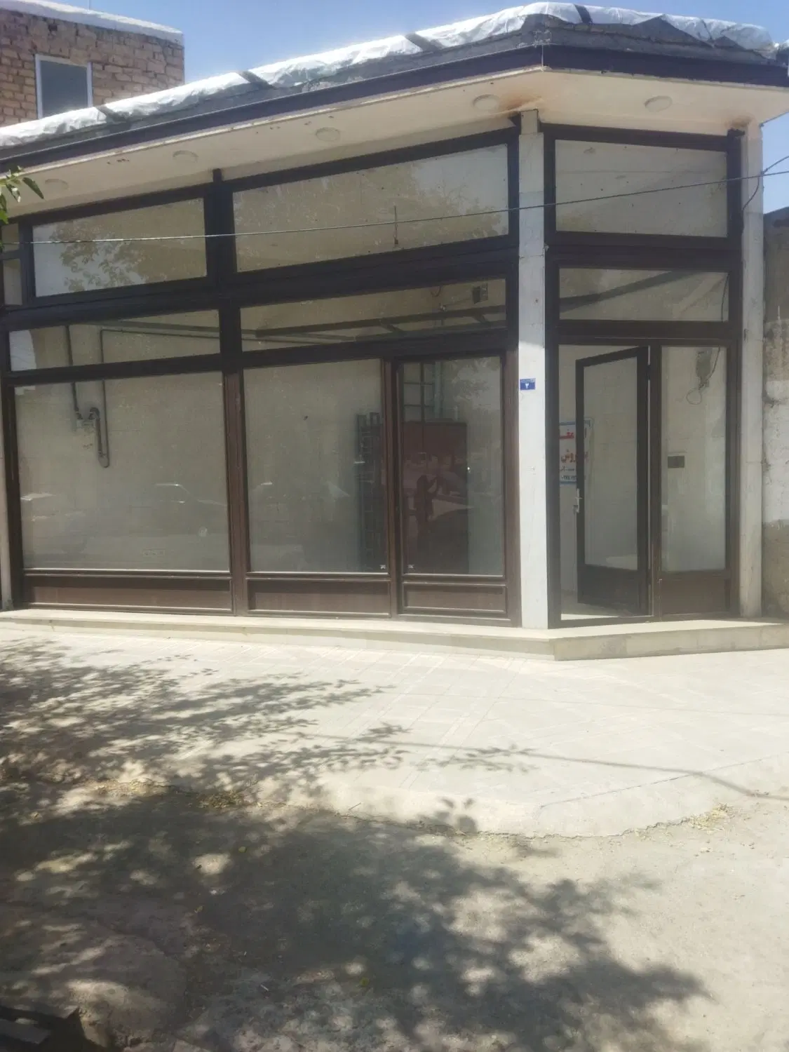 مغازه تجاری در تفرش
