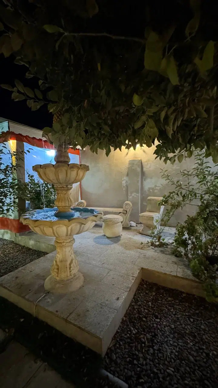 کافه باغ