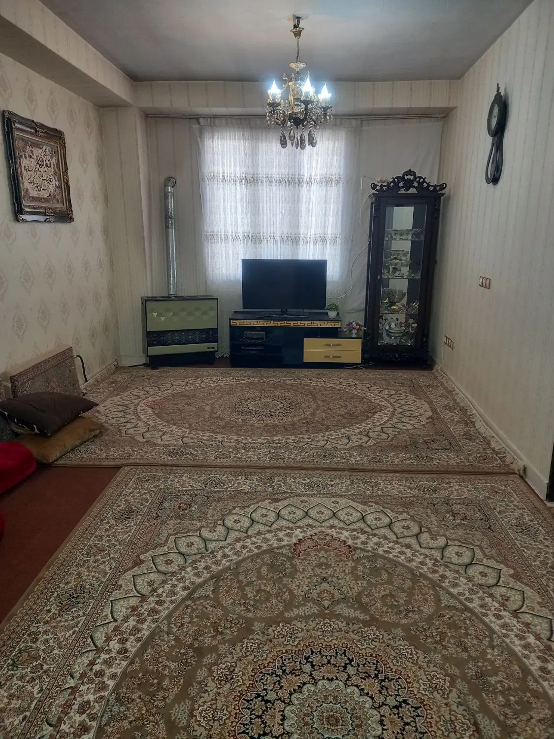 ۶۲متری  تک واحدی سنددار