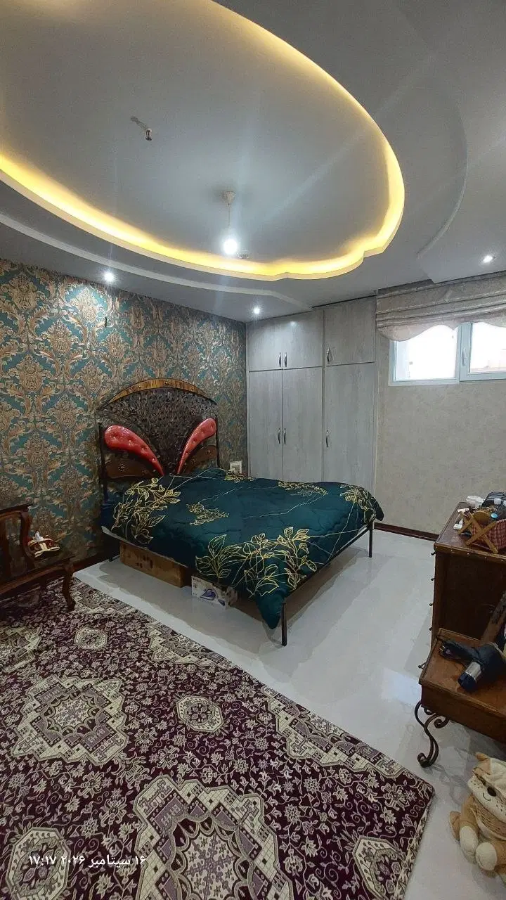 آپارتمان 90متری یک خوابه در سرافرازان