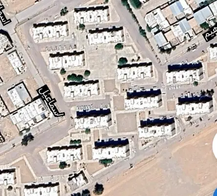 اپارتمان شهرک ثارالله