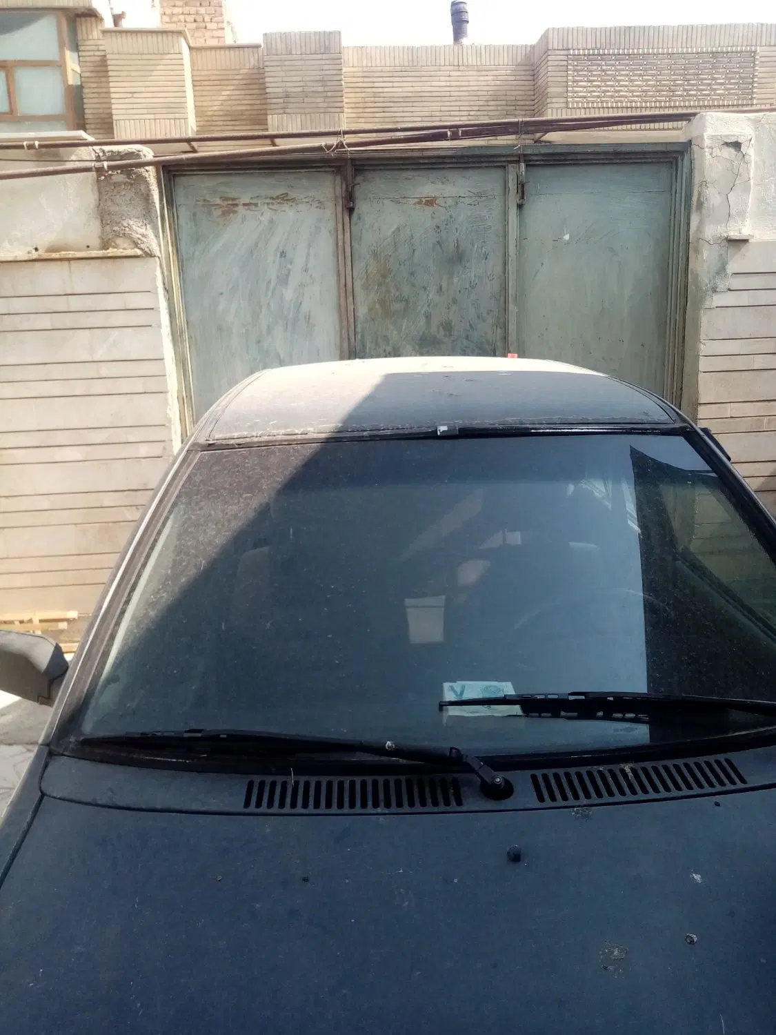 منزل 160 متری ماشین رو رهن داده میشه