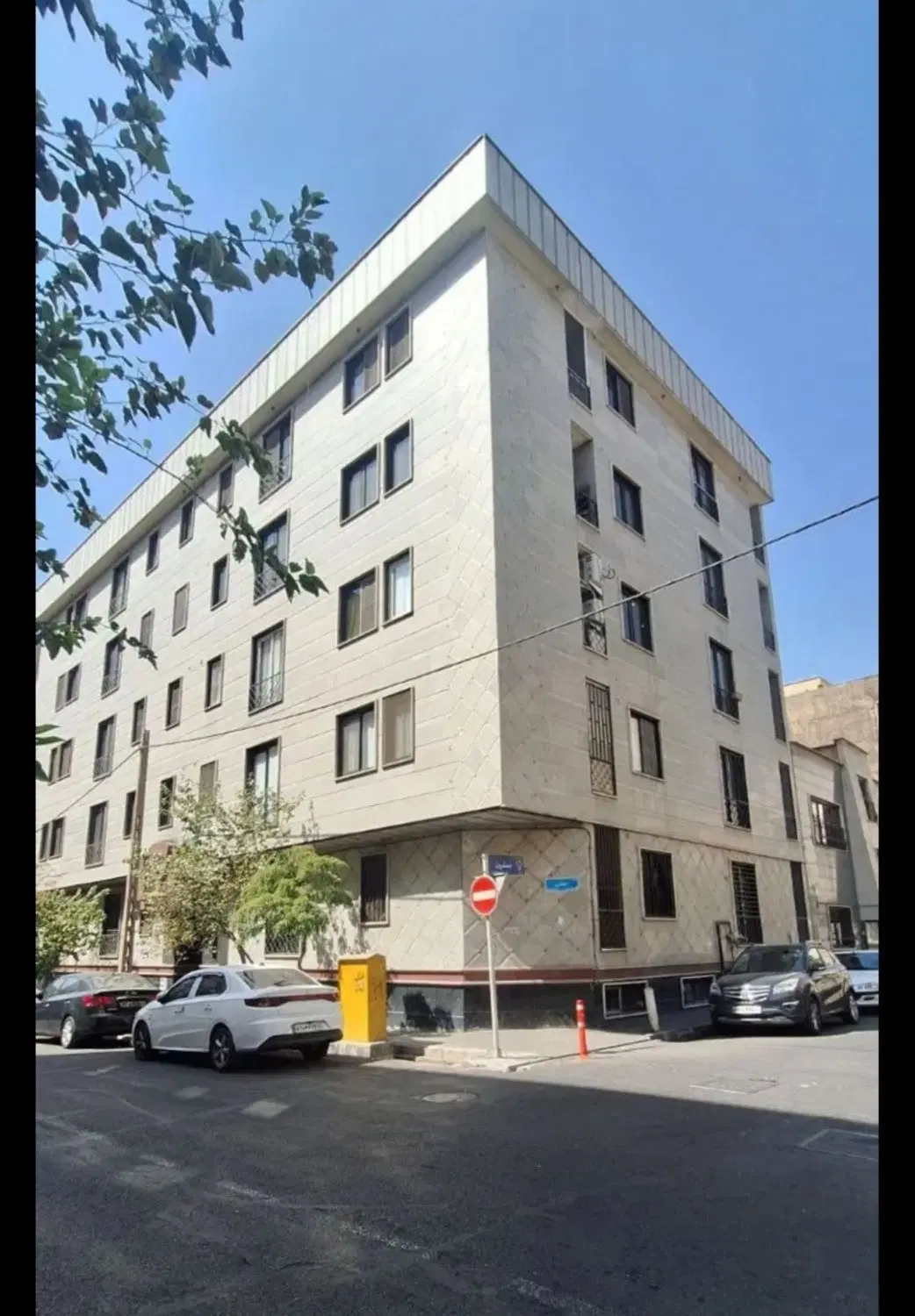 ۵۵متر اخواب ۲۰ ساله پارکینگ دار سلسبیل مرتضوی
