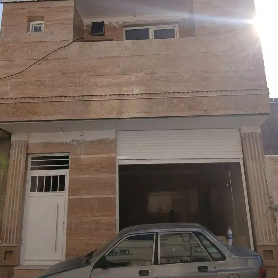 تجاری مسکونی