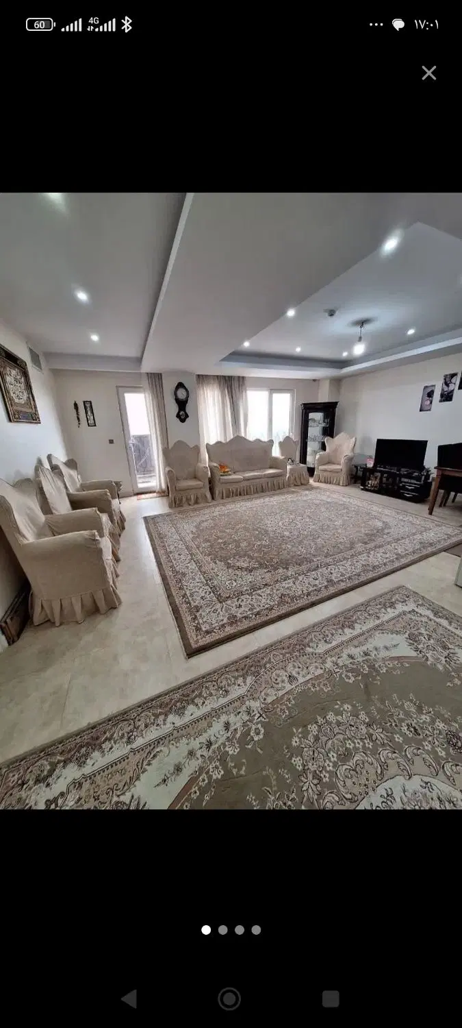 125متر 3خواب تک واحدی