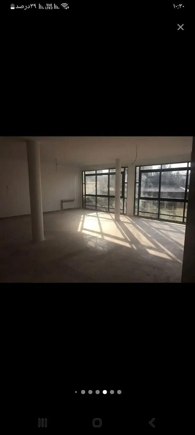 واحد دربستی ۳ طبقه زیر بنا ۳۵۰ متر