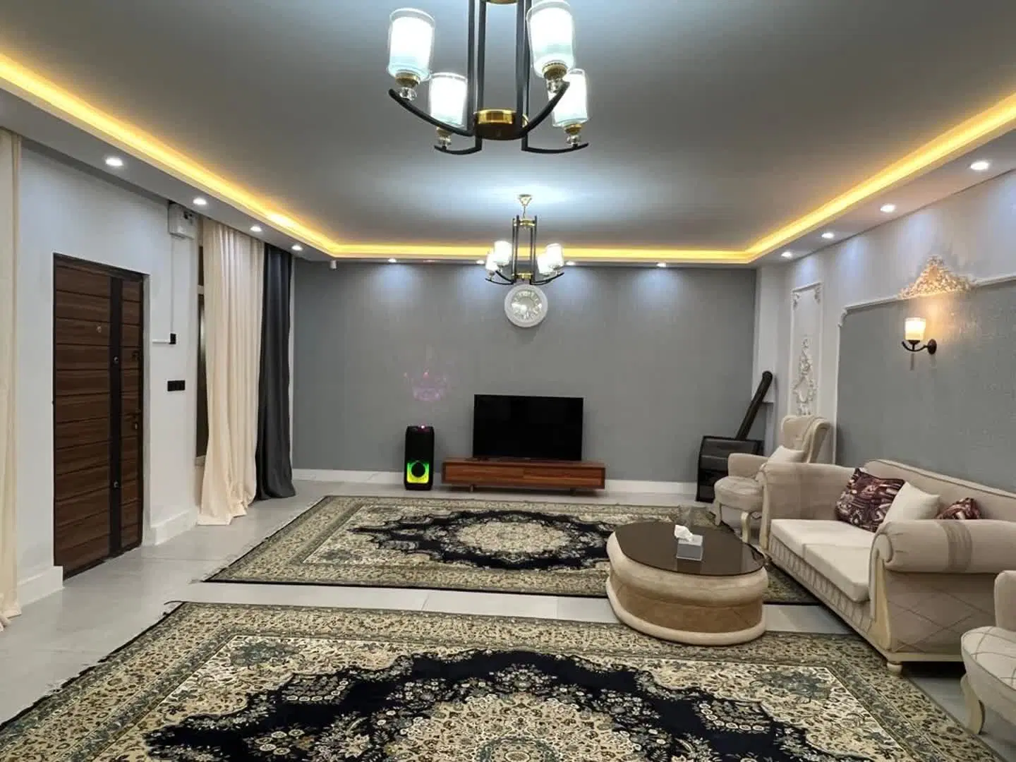 135 متر تک واحدی