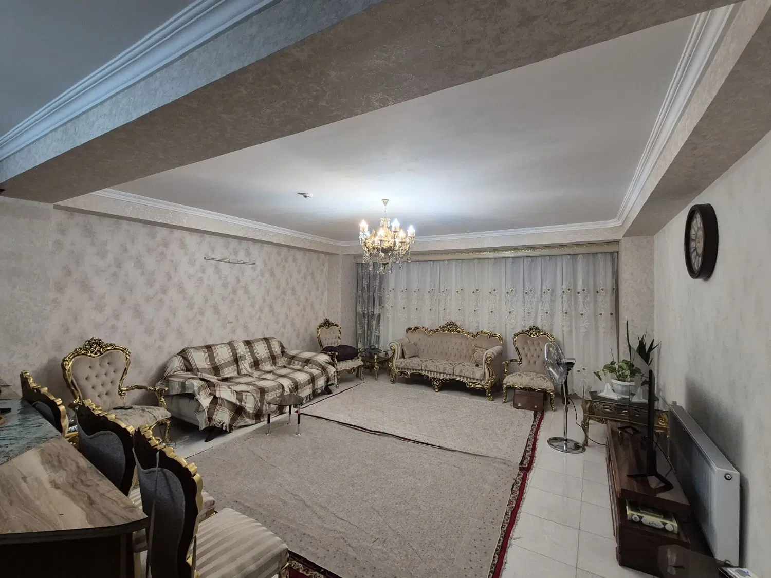 اجاره آپارتمان در میدان رسالت