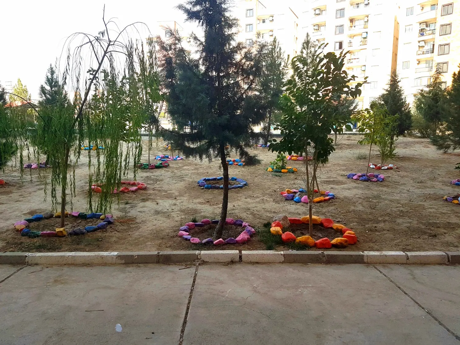 واحد ۸۵ متر فاز ۷ آپادانا