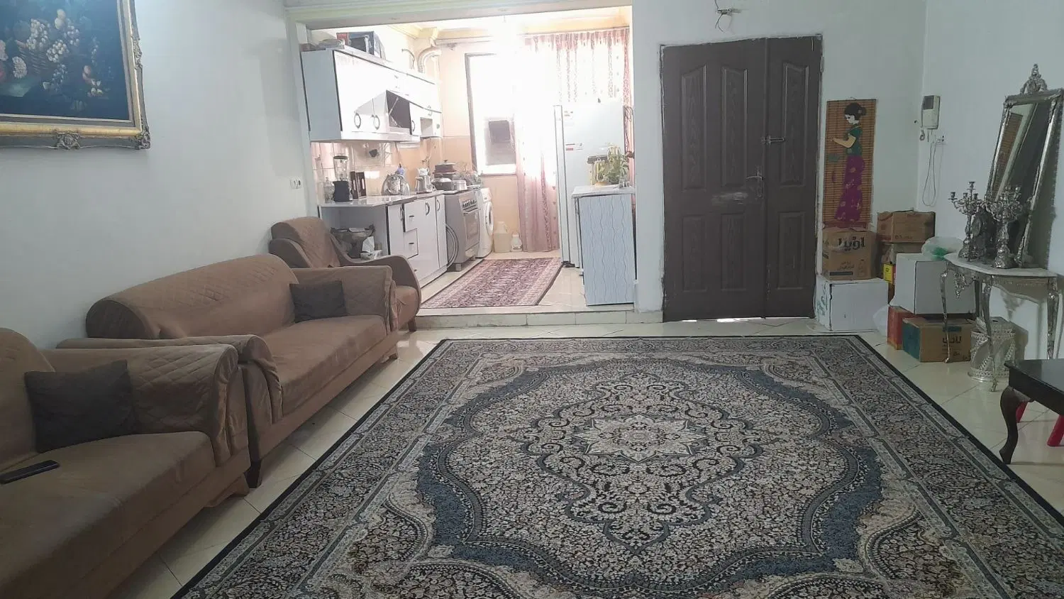 رهن اجاره آپارتمان در اندیشه 93