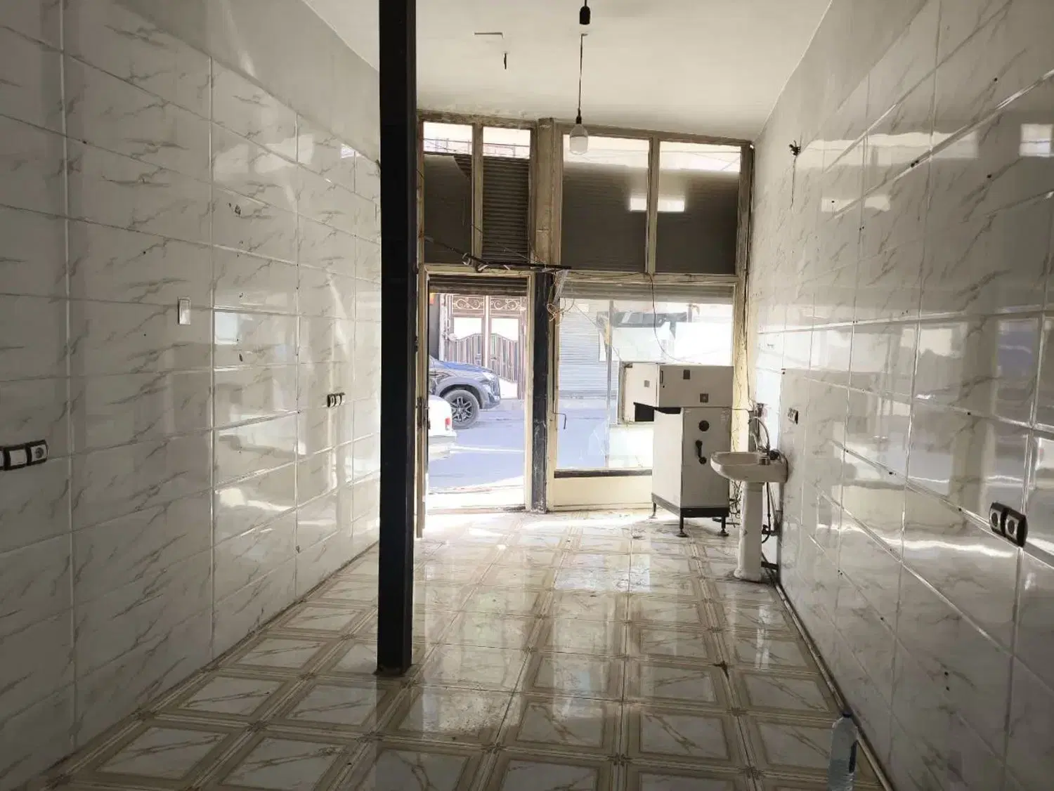 مغازه ای اجاره ای