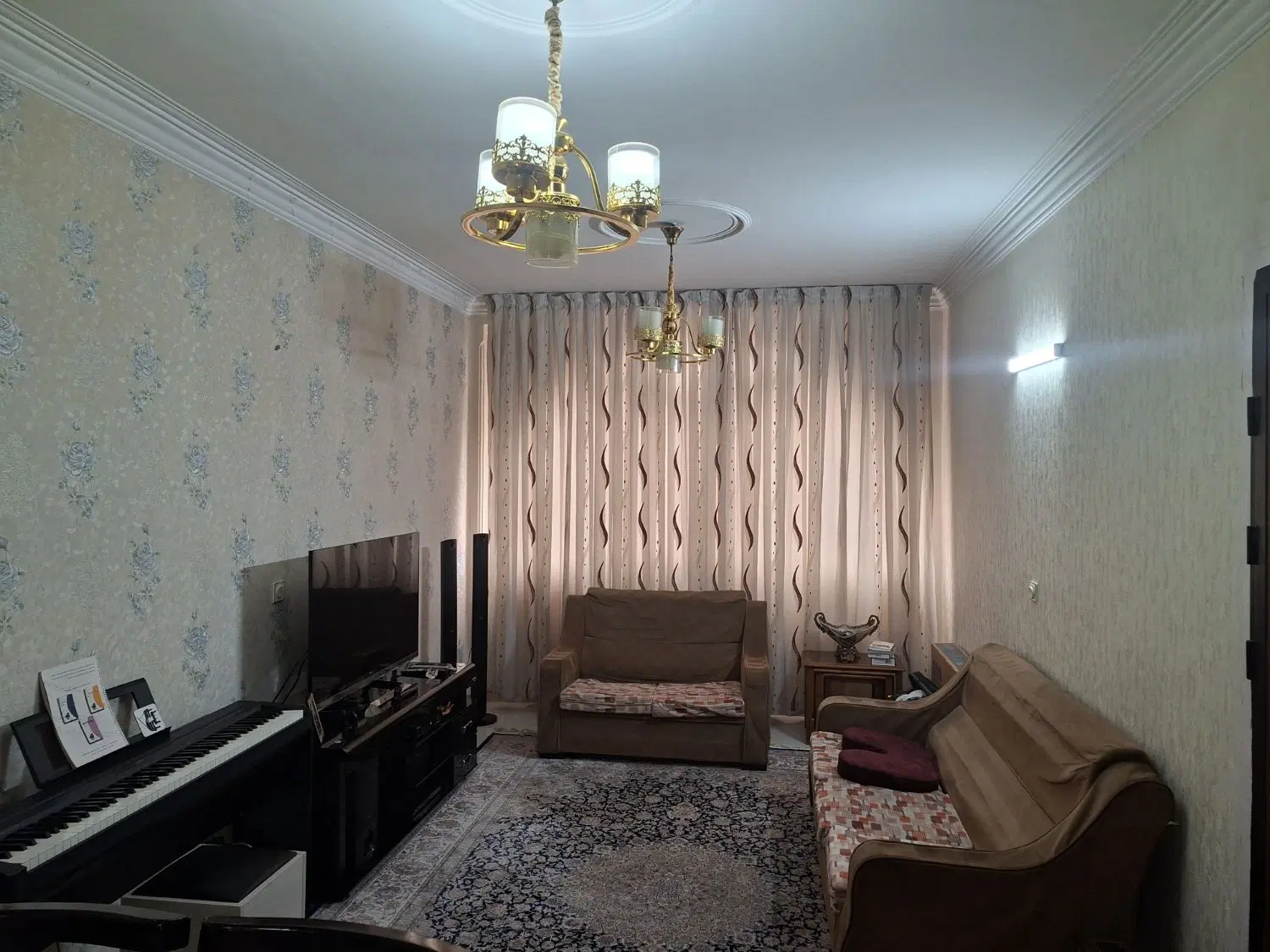 واحد 60 متری یک خواب