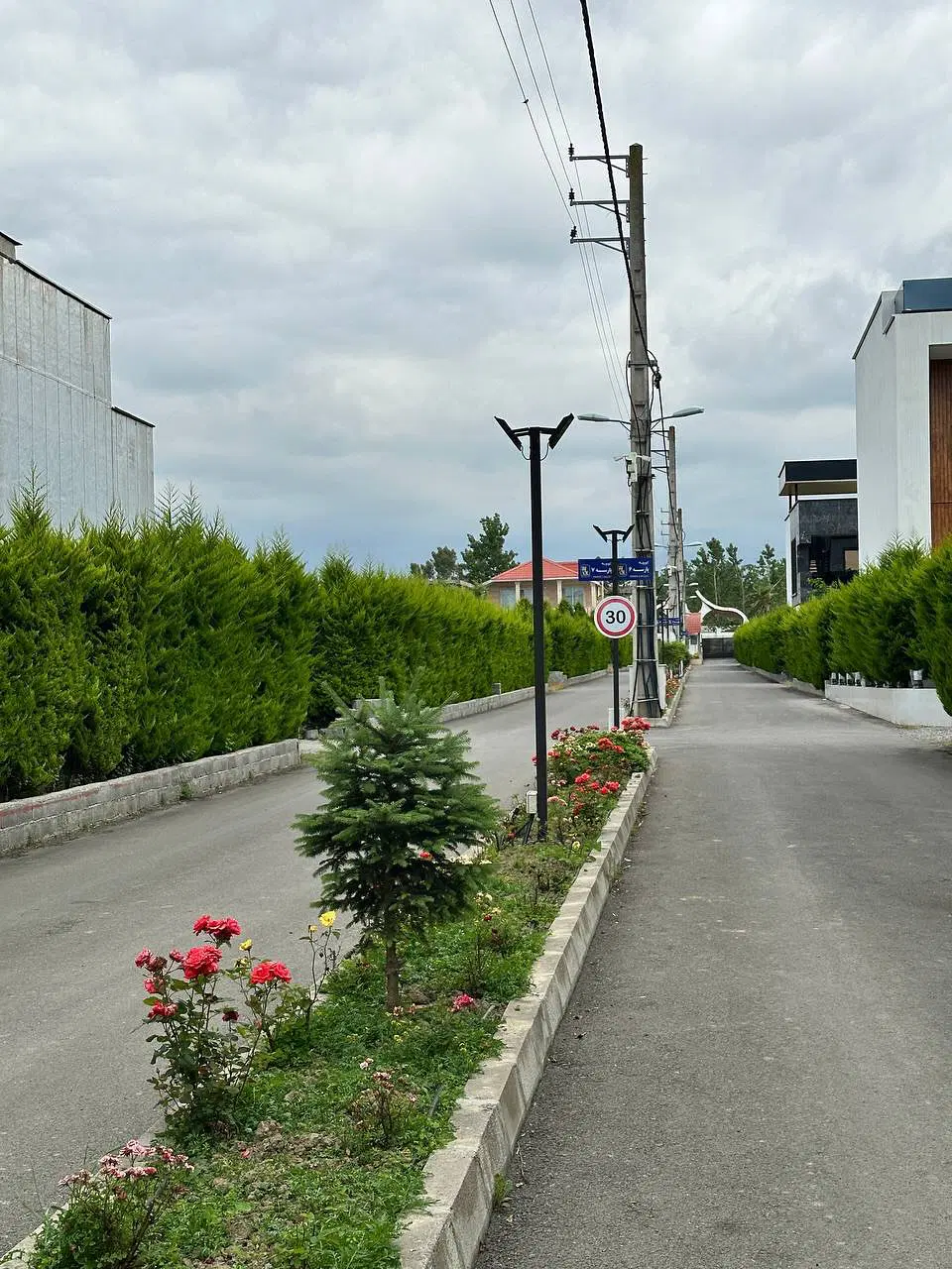 ویلامدرن تریبلکس_استخرداخلی_شهرک برندسندششدانگ