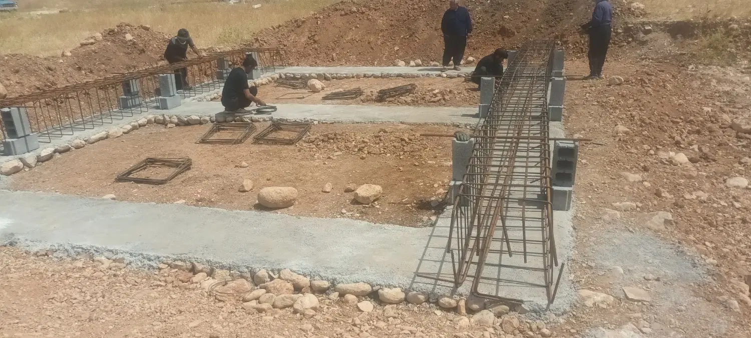 زمین مشاغل فاز ۲ شناج شده  ۷۵ متری