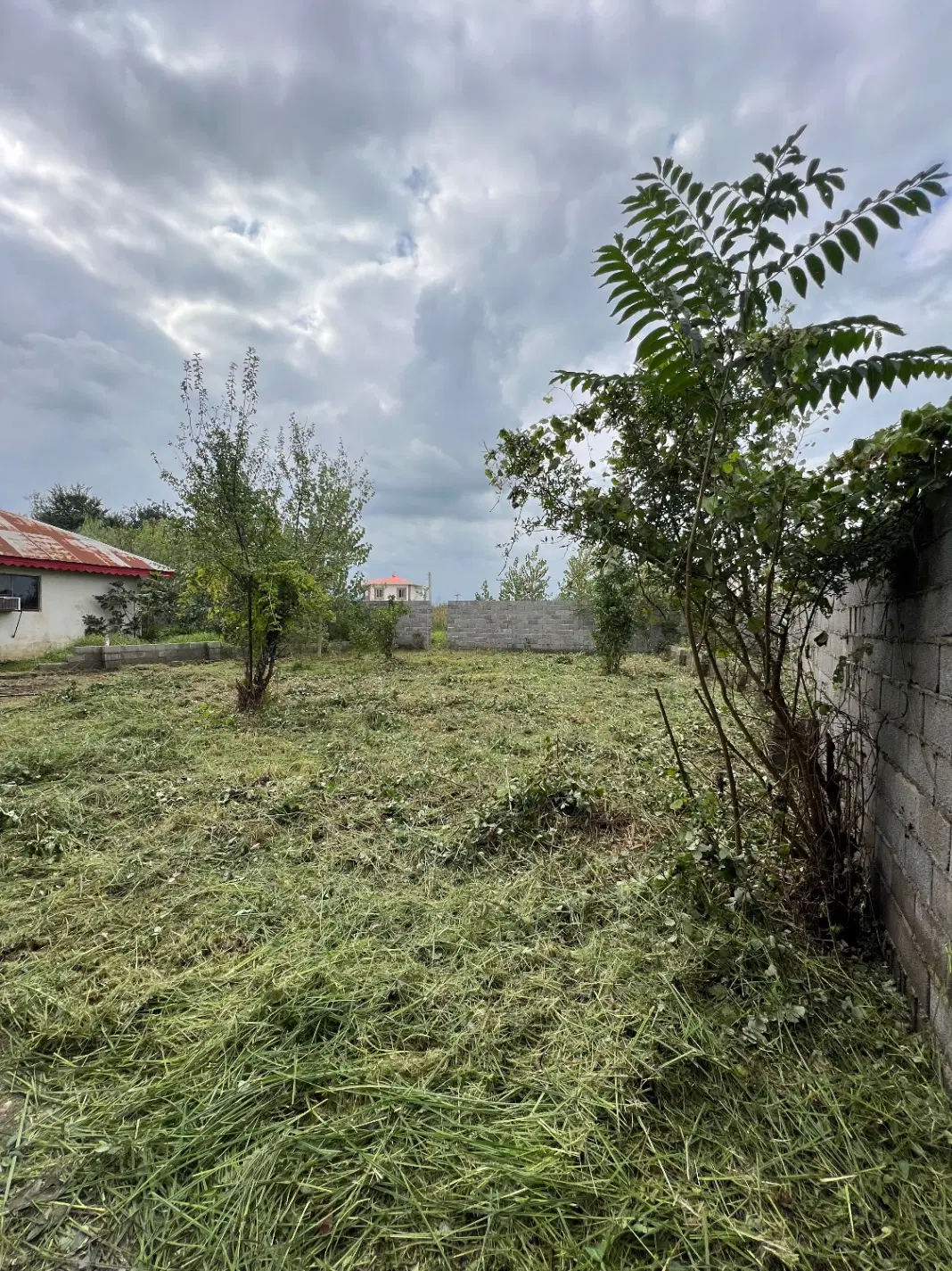 زمین با کاربری مسکونی