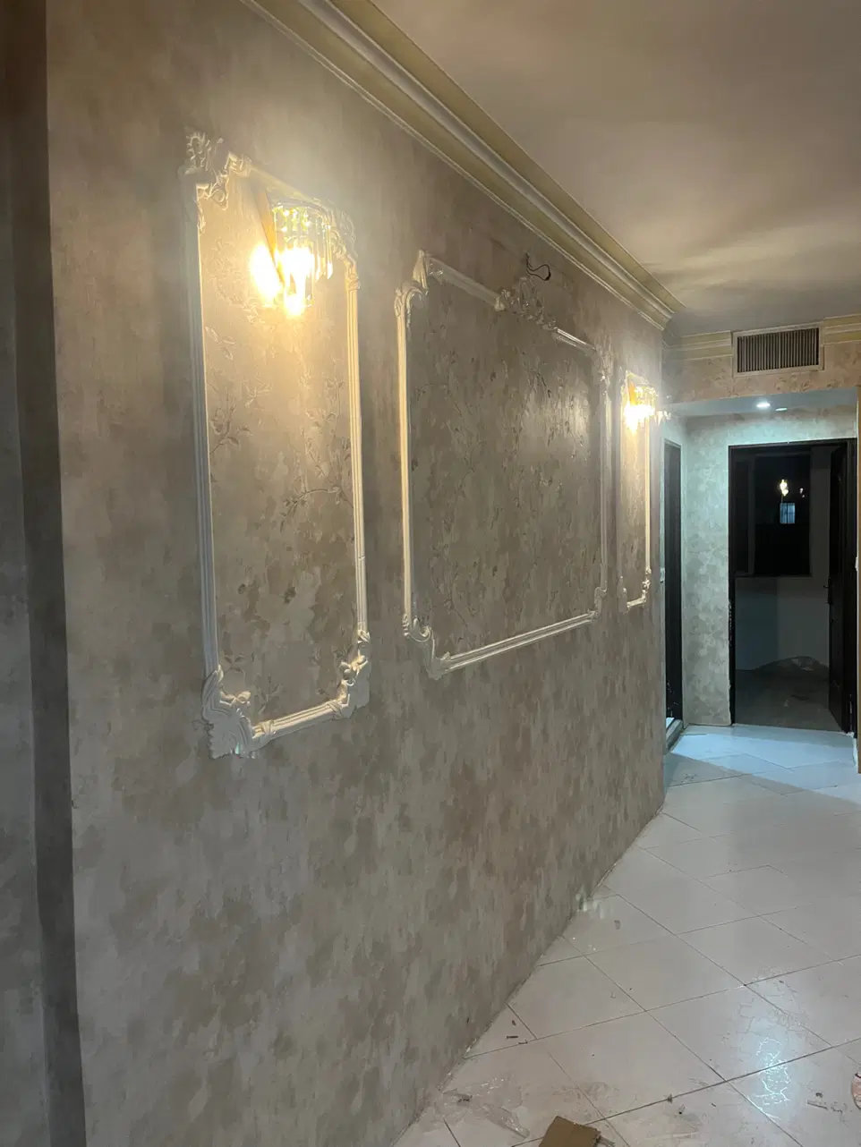 اندیشه۸۵_ ۷۵متر_نورگیر عالی_مستقلاتی_خوش نقشه