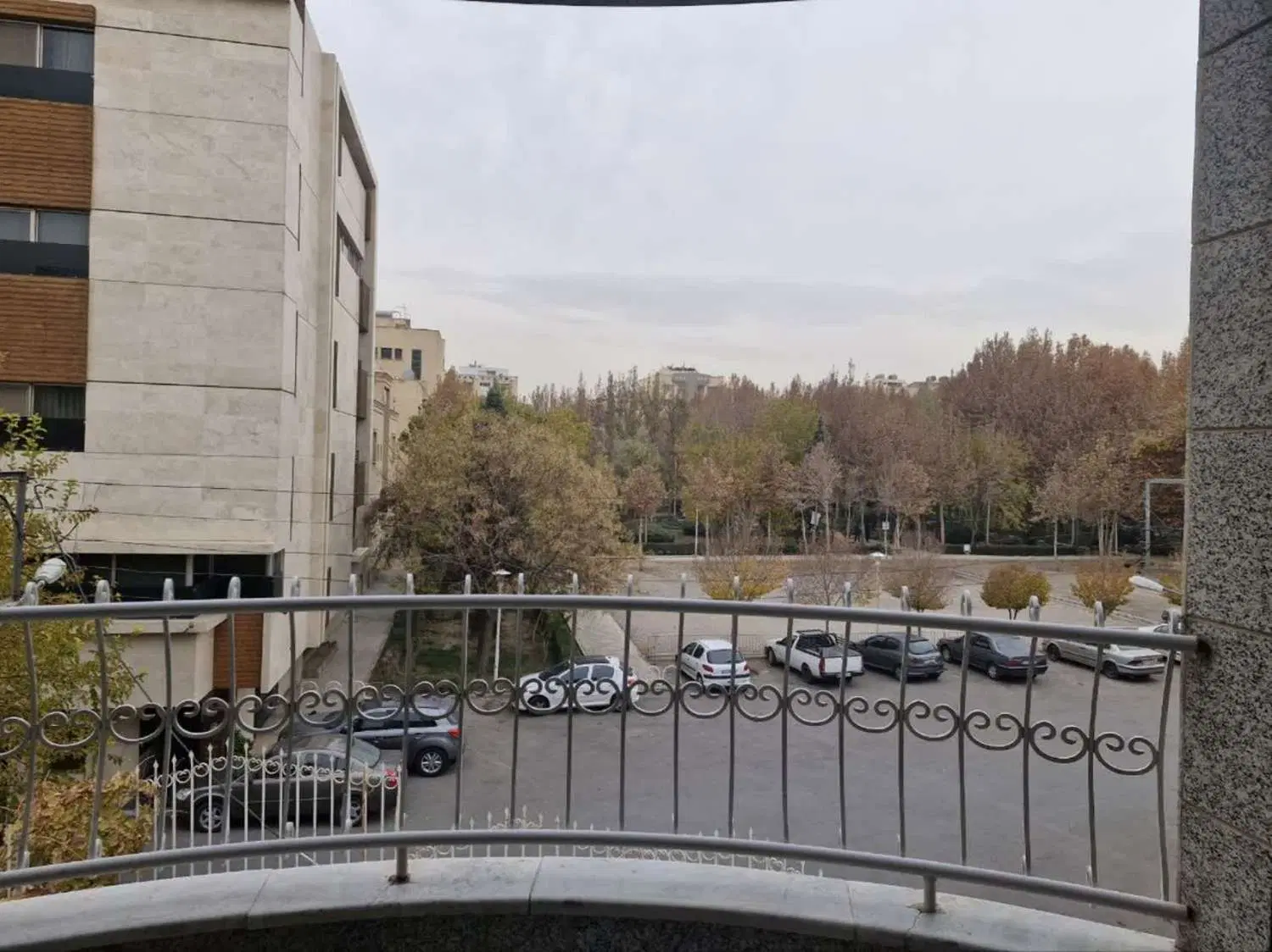 اجاره 120 متری 2 خوابه بازارچه کوی پیمان