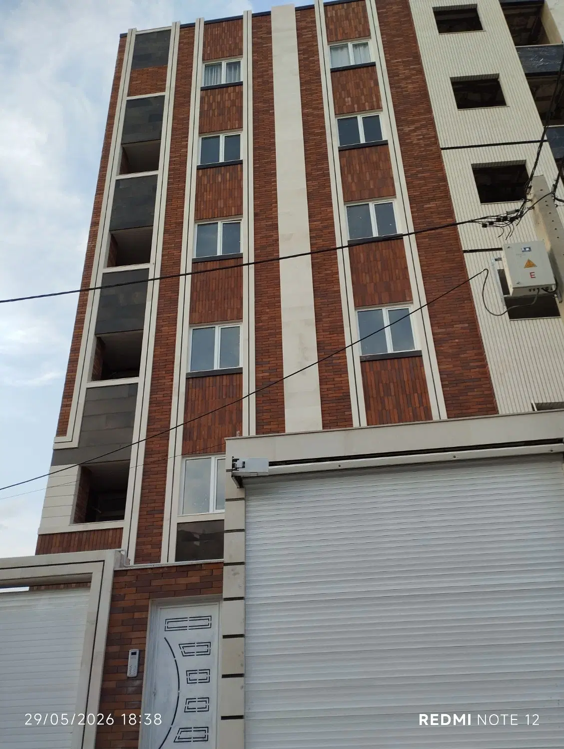 واحد مسکونی خیابان شهدای لبنان