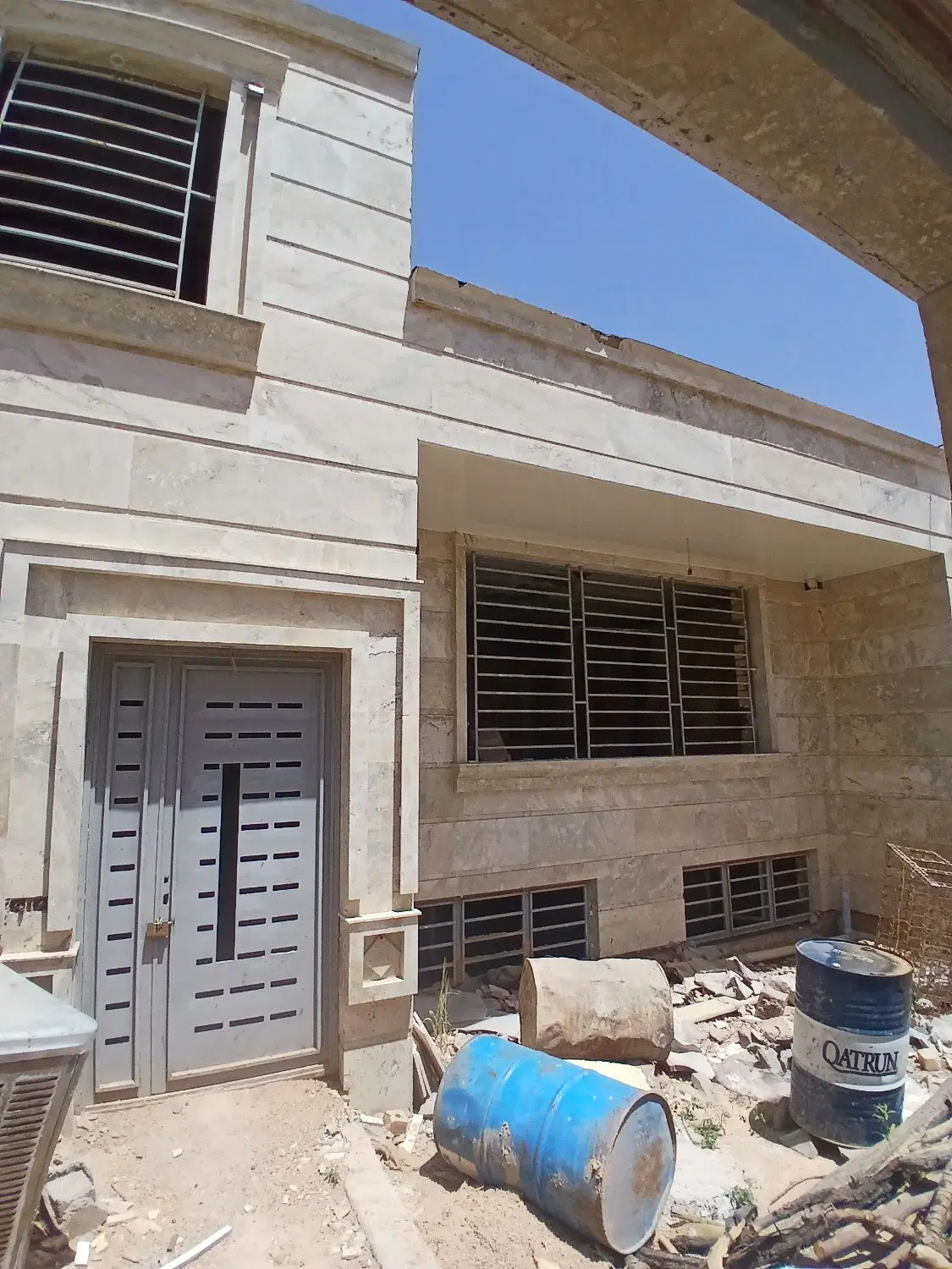 فروش خانه ۲ طبقه در قلات