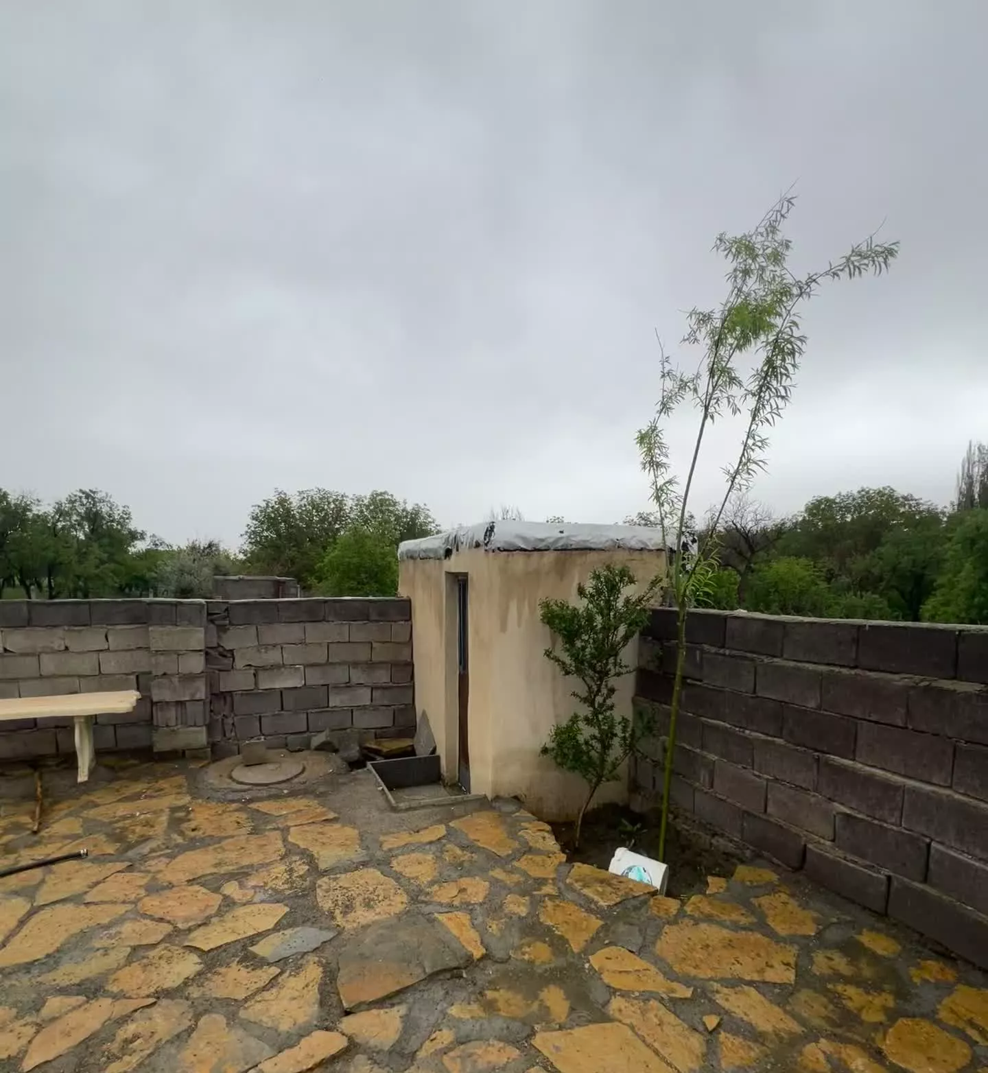 باغ باغچه ویلا