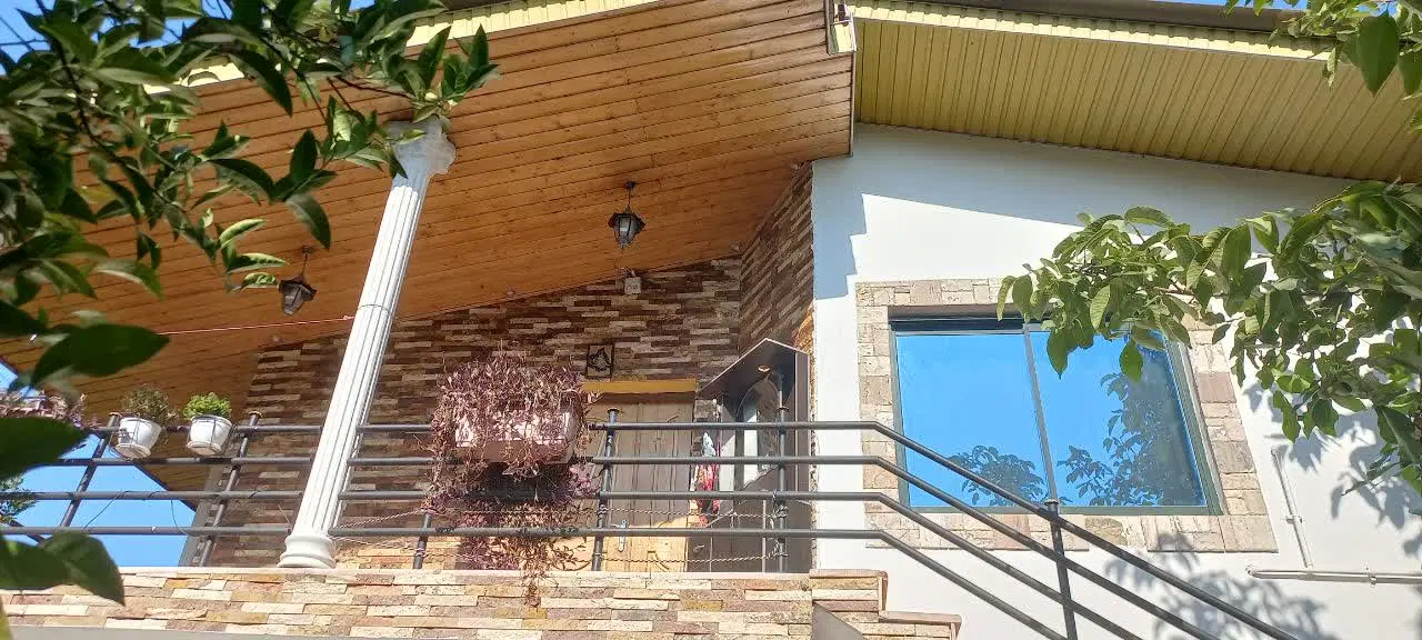 ویلا باغ جنگلی محدوده سی سنگان