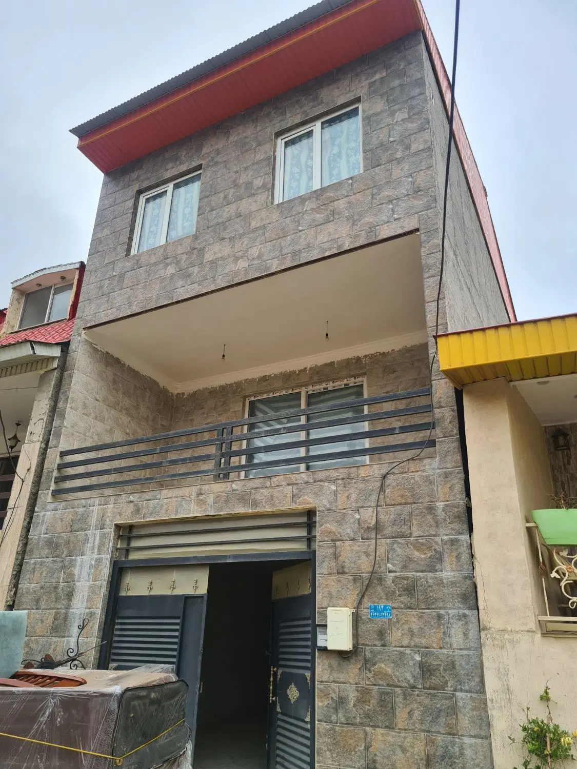 خانه ویلایی ۲۱۰متری  خوش نشین نیاک