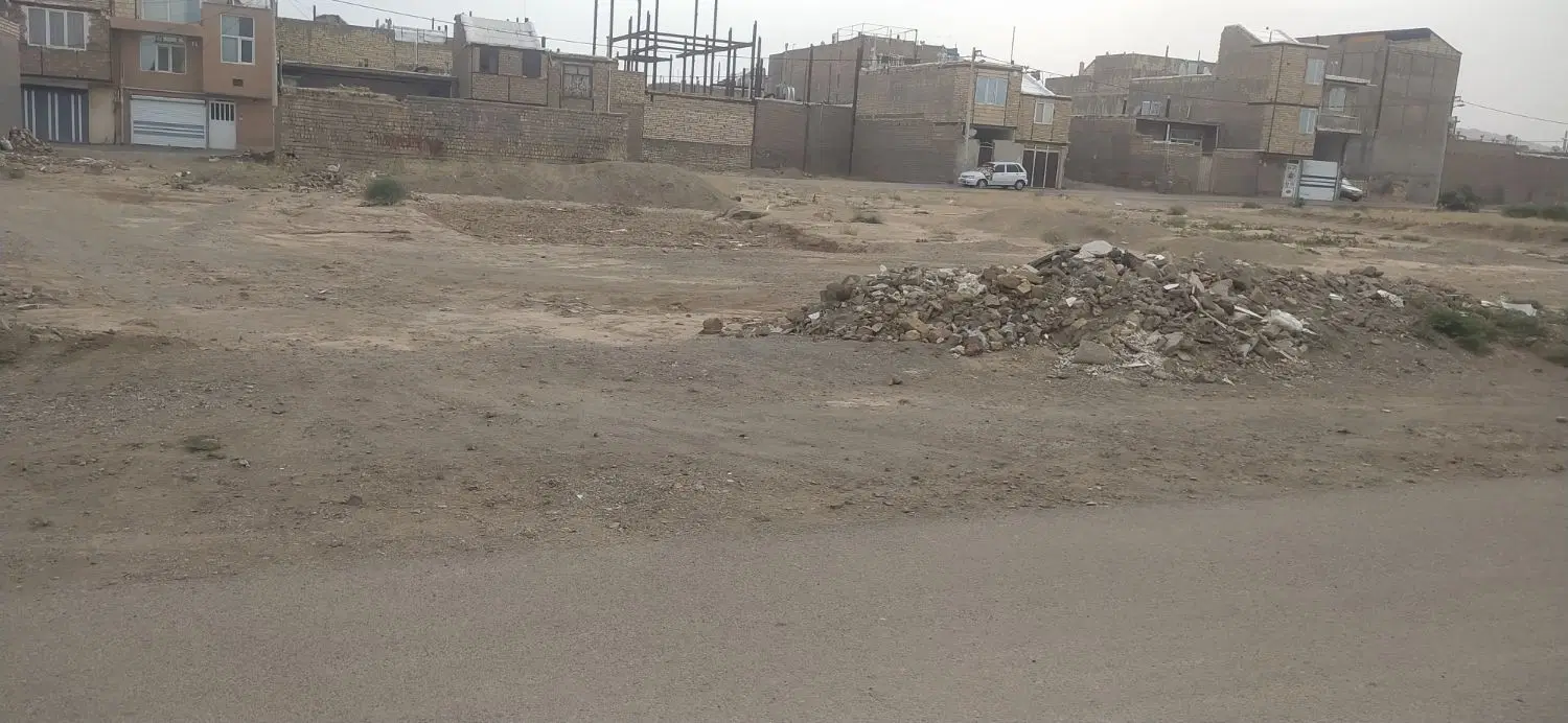 زمین عباس آباد.. خیابان ایثار.. ایثار۵