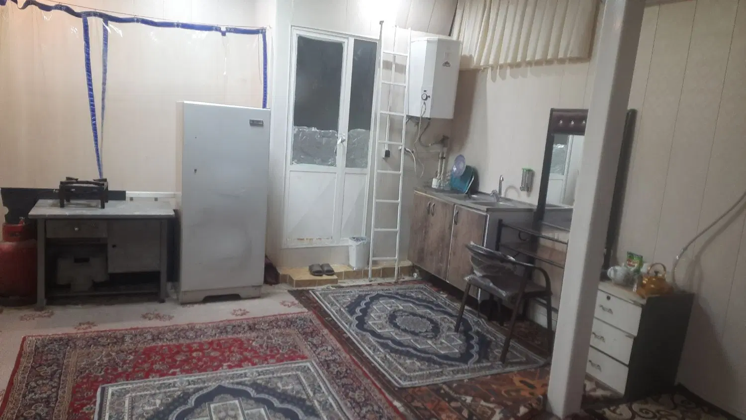 سوئیت نجف اباد ۴۰ متری