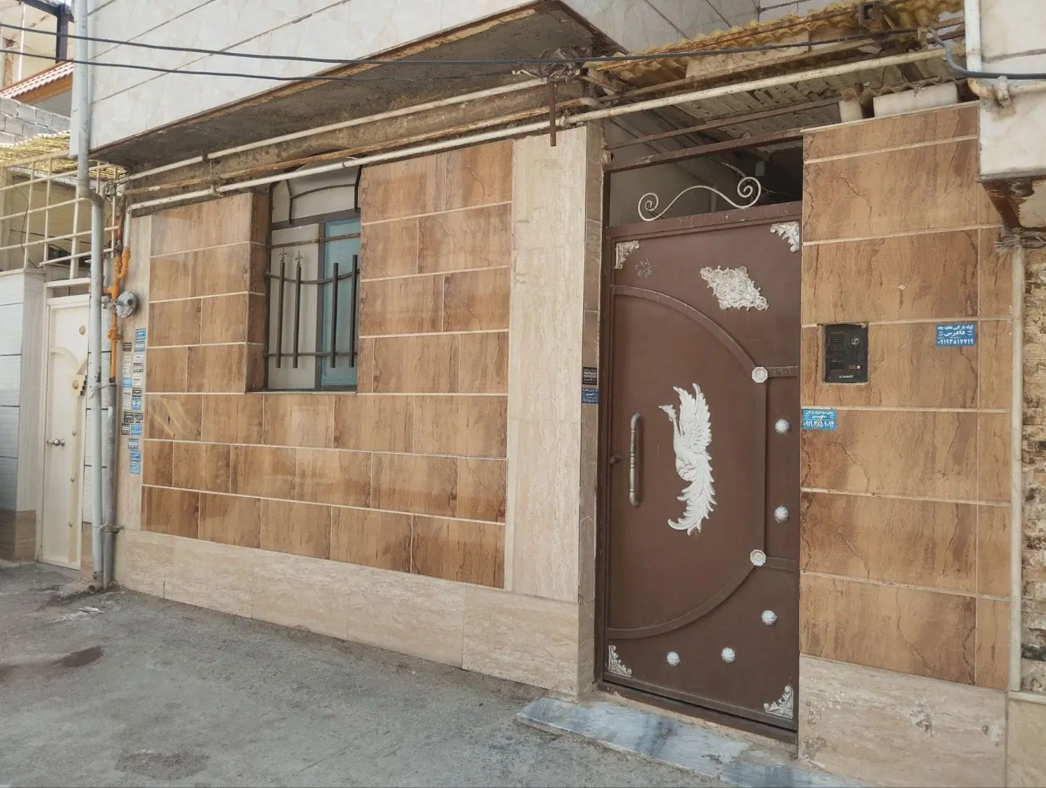 رهن و اجاره خونه ی ۷۰متری شریف آباد پشت پاسگاه