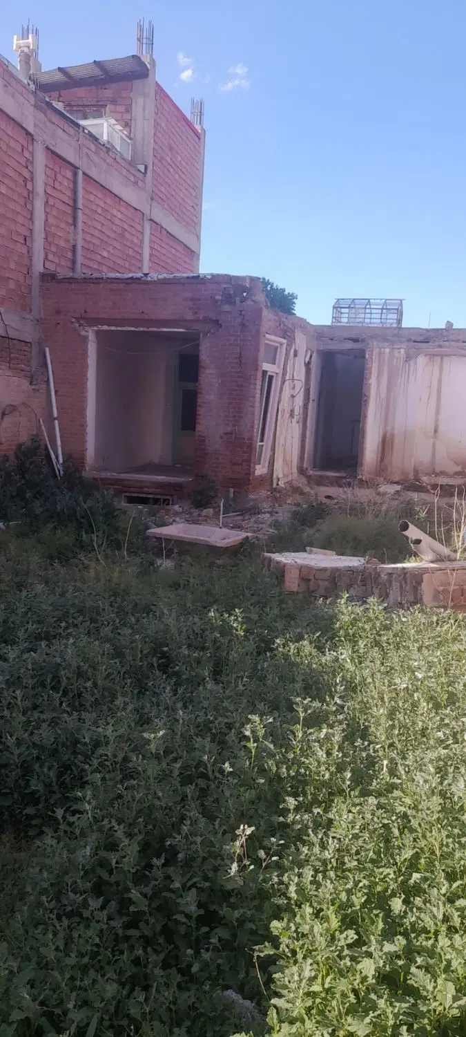 خانه کلنگی