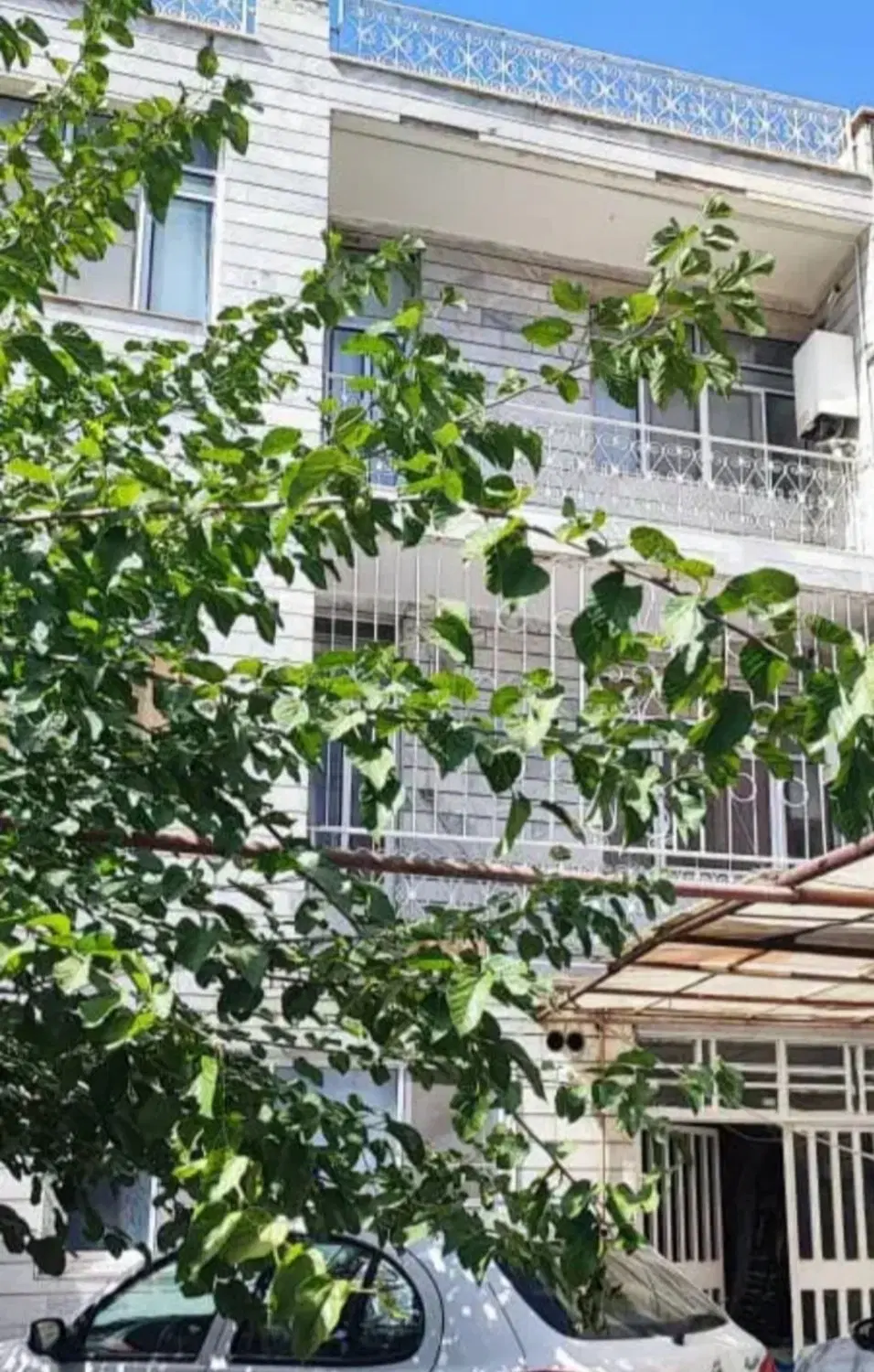 با مدیریت خانم معین.فروش کلنگی