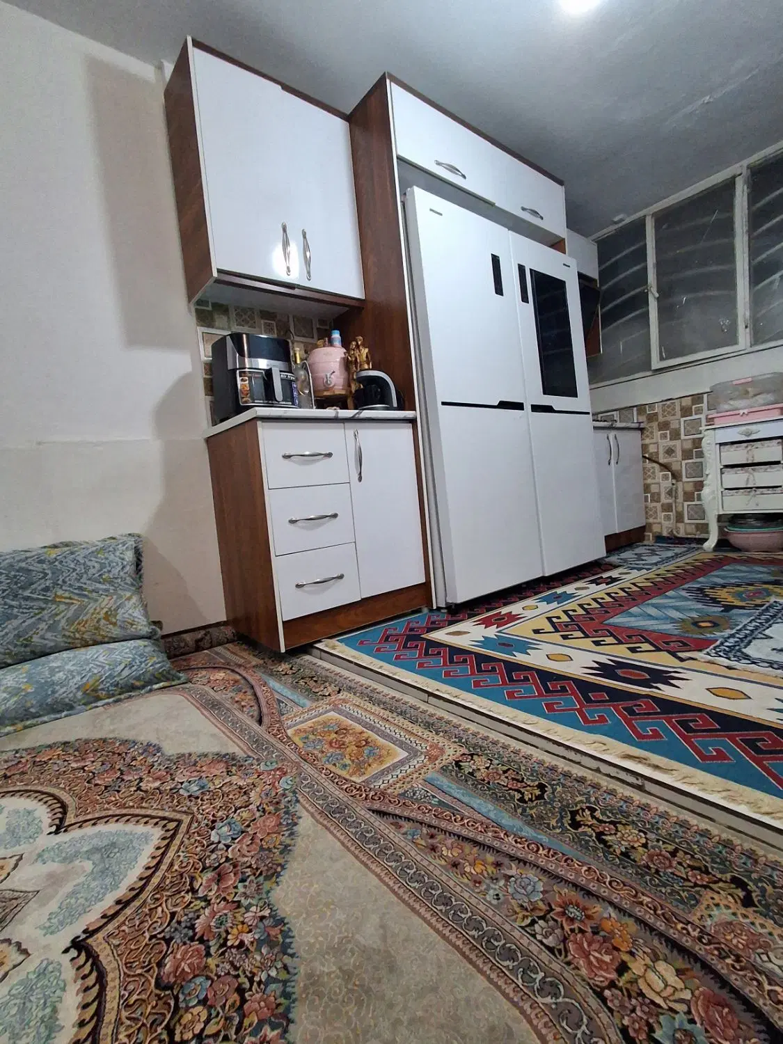 آپارتمان ۸۲متری در سرآسیاب ملارد مارلیک