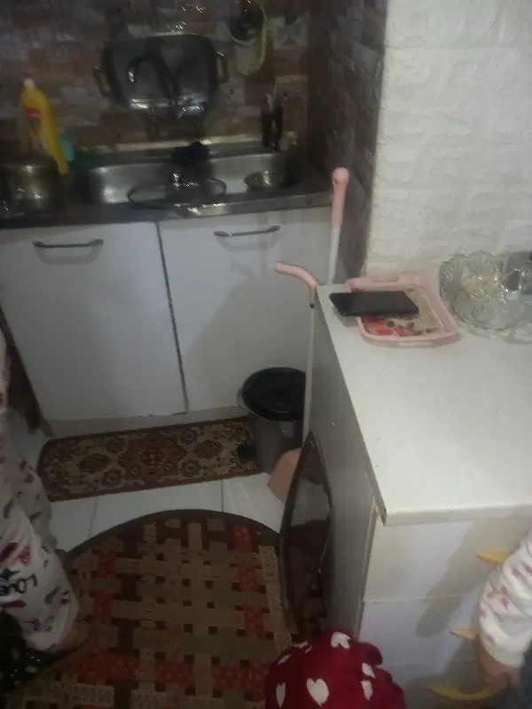 ی حال ۳۰متری و ی آشپزخانه