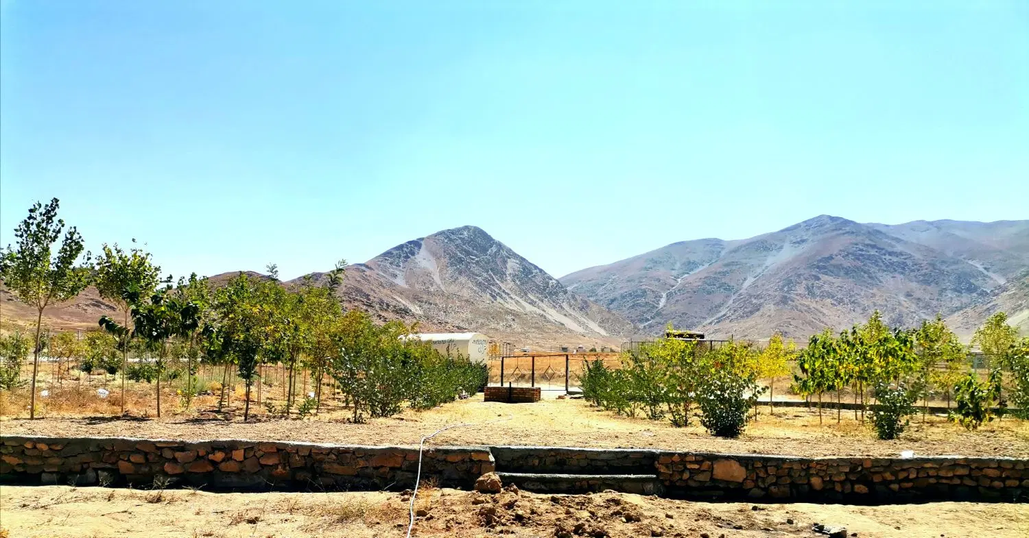 فروش زمین حسین آباد