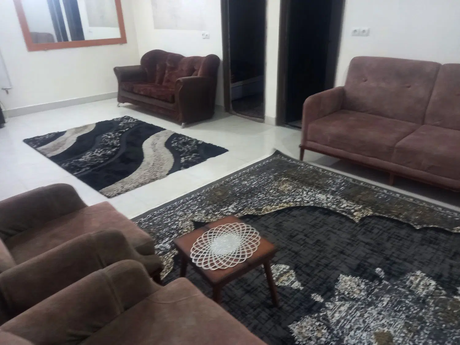 سوئیت مناسب شیک بعدموجهاخروشان نزدیک شاندیز