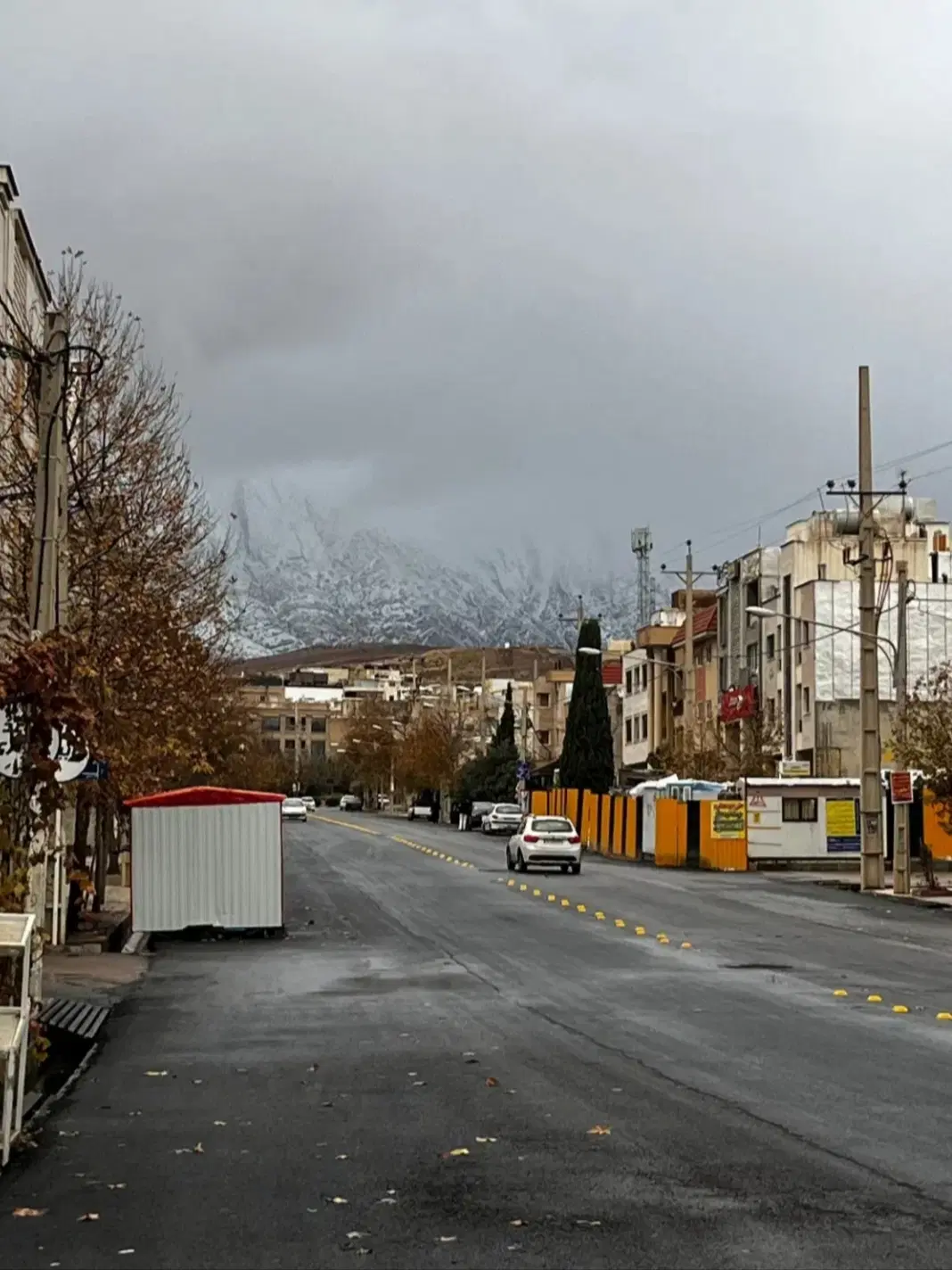 فروش ویلایی گلدشت حافظ