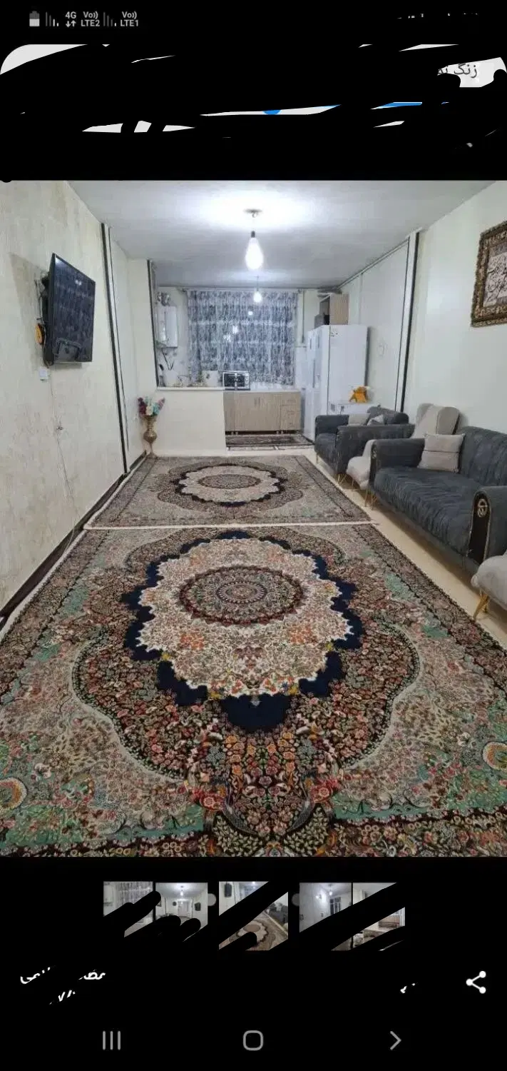 رهن اجاره ۷۰متری