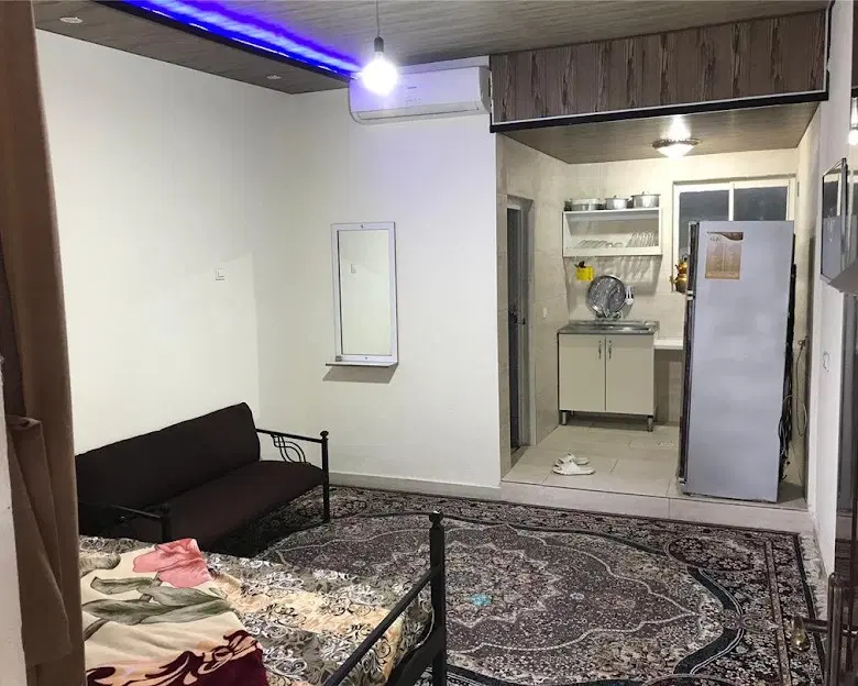 دنباله خونه ویلایی دربست ام
