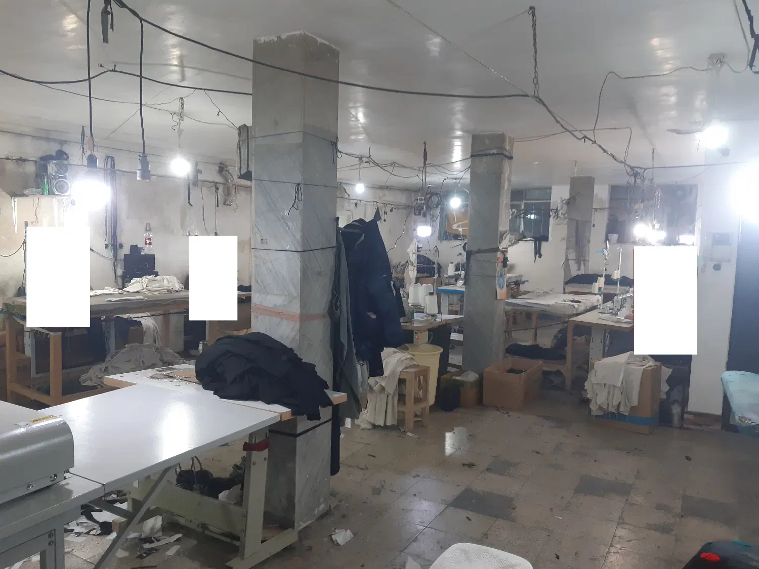 قلب بروجرد سالن بزرگ 200   متری